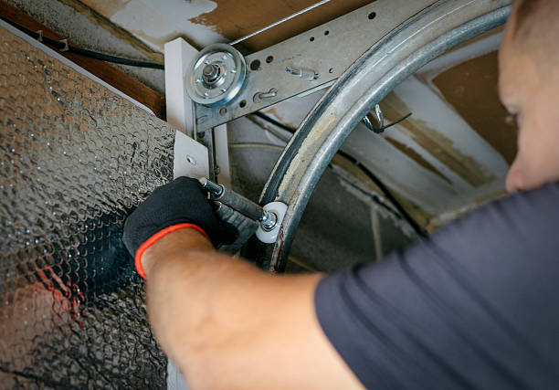 Affordable Garage Door Installation solutions in New London, IA
